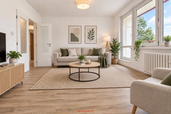 3 bedroom flat to rent, 78 m², Hornická, Albrechtice 3 bedroom flat to rent, 78 m², Hornická, Albrechtice