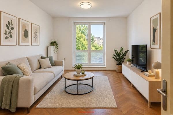 2 bedroom flat to rent, 50 m², Spojenců, Orlová-Poruba 2 bedroom flat to rent, 50 m², Spojenců, Orlová-Poruba