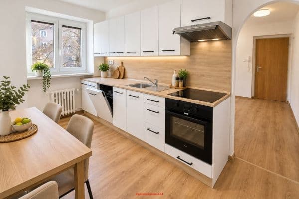 3 bedroom flat to rent, 67 m², Na Nábřeží, Havířov-Město 3 bedroom flat to rent, 67 m², Na Nábřeží, Havířov-Město