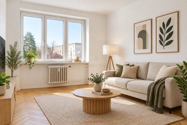 2 bedroom flat to rent, 50 m², Dlouhá třída, Havířov, Moravskoslezský Region 2 bedroom flat to rent, 50 m², Dlouhá třída, Havířov, Moravskoslezský Region