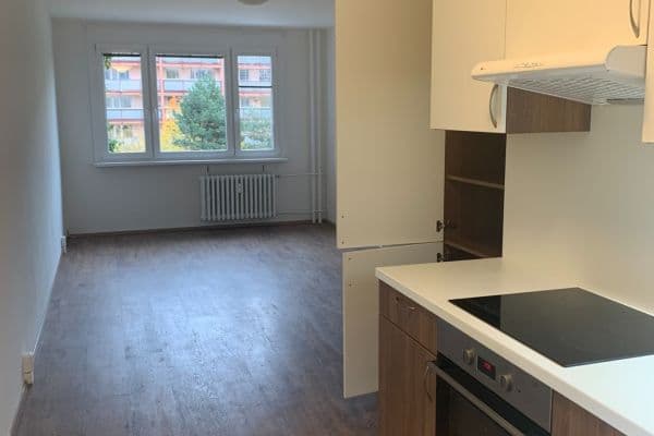 2 bedroom with open-plan kitchen flat to rent, 68 m², Nevanova, Praha 2 bedroom with open-plan kitchen flat to rent, 68 m², Nevanova, Praha