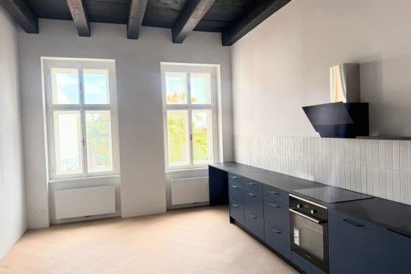1 bedroom with open-plan kitchen flat for sale, 41 m², Bubenská, Prague, Prague 1 bedroom with open-plan kitchen flat for sale, 41 m², Bubenská, Prague, Prague