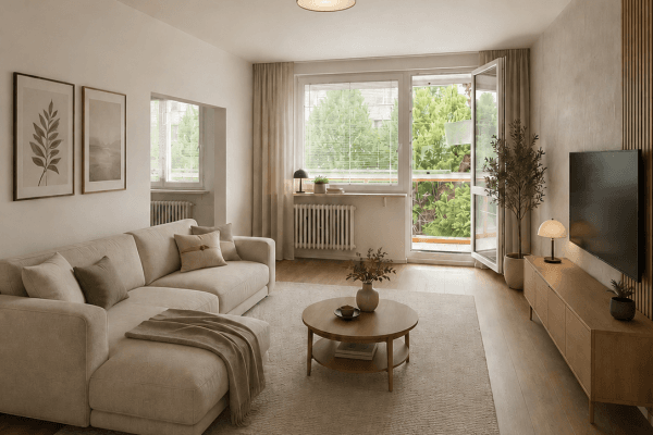 3 bedroom flat for sale, 74 m², Za Jednotou, Neratovice 3 bedroom flat for sale, 74 m², Za Jednotou, Neratovice