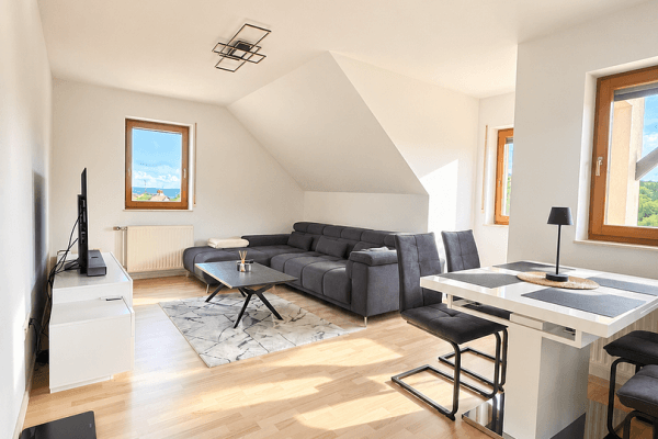 3 bedroom flat to rent, 70 m², Krautheim 3 bedroom flat to rent, 70 m², Krautheim