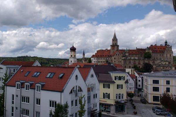 2 bedroom with open-plan kitchen flat to rent, 149 m², Sigmaringen 2 bedroom with open-plan kitchen flat to rent, 149 m², Sigmaringen