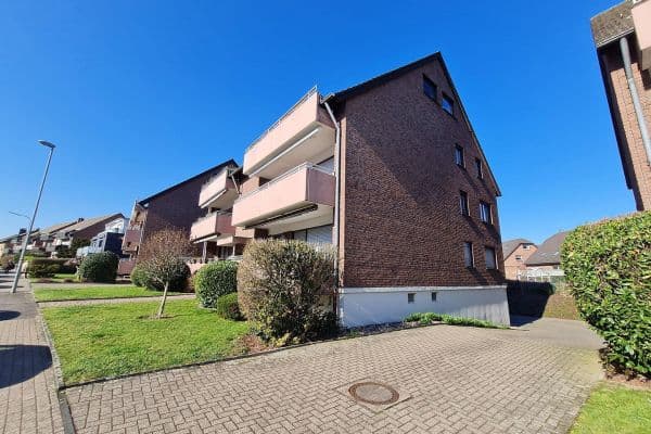 3 bedroom flat to rent, 89 m², Bonifatiusstraße 37, Moers 3 bedroom flat to rent, 89 m², Bonifatiusstraße 37, Moers