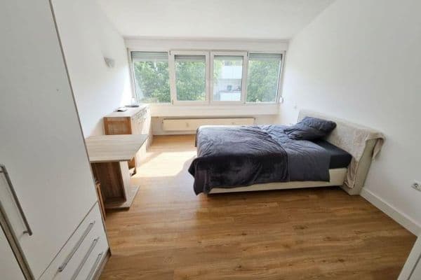1 bedroom flat to rent, 24 m², Nürnberg, Bavaria 1 bedroom flat to rent, 24 m², Nürnberg, Bavaria