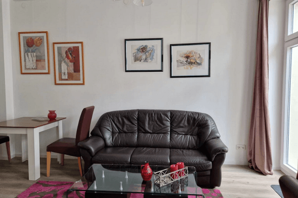 Studio flat to rent, 38 m², Berlin, Berlin Studio flat to rent, 38 m², Berlin, Berlin