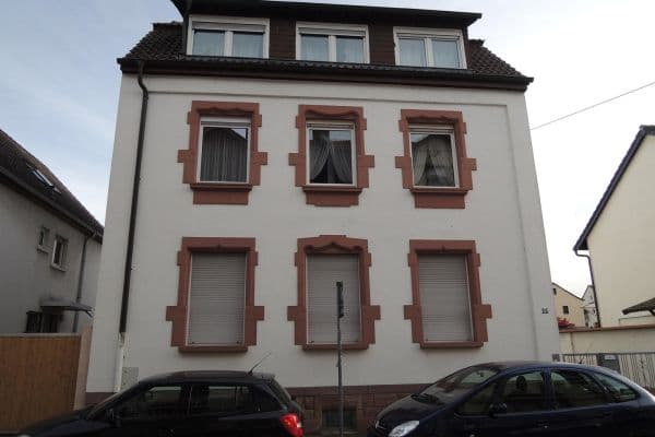 3 bedroom flat to rent, 86 m², Äußere Wingertstraße 26, Mannheim 3 bedroom flat to rent, 86 m², Äußere Wingertstraße 26, Mannheim