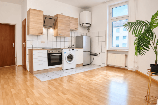 2 bedroom flat to rent, 42 m², Frankfurt am Main, Hesse 2 bedroom flat to rent, 42 m², Frankfurt am Main, Hesse