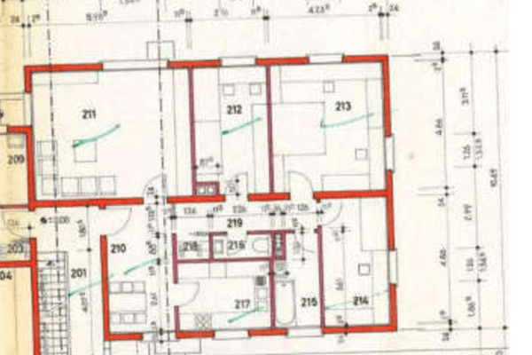 4 bedroom flat to rent, 112 m², Lindlar 4 bedroom flat to rent, 112 m², Lindlar