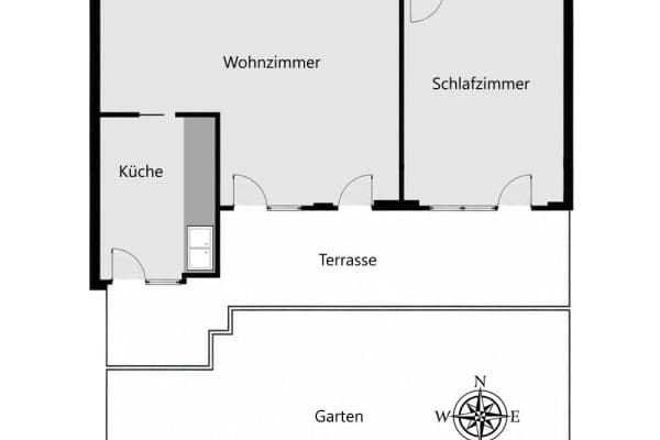 2 bedroom flat for sale, 60 m², Köln, North Rhine-Westphalia 2 bedroom flat for sale, 60 m², Köln, North Rhine-Westphalia