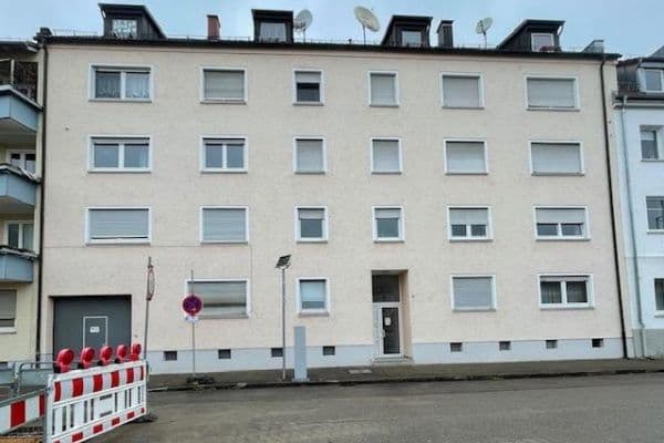 2 bedroom flat for sale, 48 m², Wilhelmstr. 10, Neu-Ulm 2 bedroom flat for sale, 48 m², Wilhelmstr. 10, Neu-Ulm