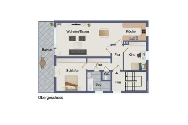 3 bedroom flat for sale, 98 m², Speyer 3 bedroom flat for sale, 98 m², Speyer