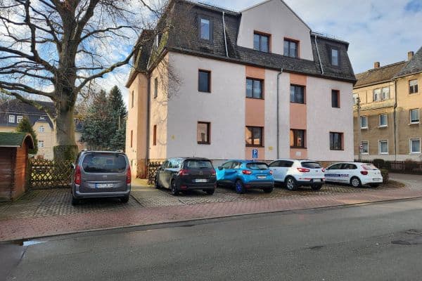 3 bedroom flat to rent, 68 m², Rudolf-Breitscheid-Straße 21, Lichtenstein 3 bedroom flat to rent, 68 m², Rudolf-Breitscheid-Straße 21, Lichtenstein