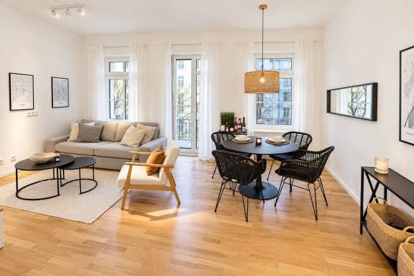 1 bedroom with open-plan kitchen flat to rent, 53 m², Schwedterstr. 0, Berlin, Berlin 1 bedroom with open-plan kitchen flat to rent, 53 m², Schwedterstr. 0, Berlin, Berlin
