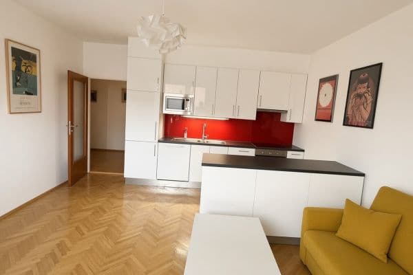2 bedroom with open-plan kitchen flat for sale, 77 m², Nopova, Brno 2 bedroom with open-plan kitchen flat for sale, 77 m², Nopova, Brno