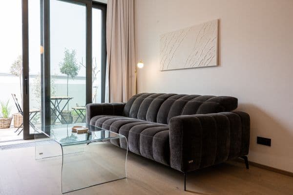 1 bedroom with open-plan kitchen flat for sale, 52 m², Leitnerova, Brno 1 bedroom with open-plan kitchen flat for sale, 52 m², Leitnerova, Brno