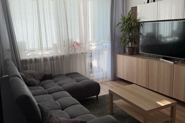 2 bedroom with open-plan kitchen flat for sale, 55 m², Bohúňova, Praha 2 bedroom with open-plan kitchen flat for sale, 55 m², Bohúňova, Praha
