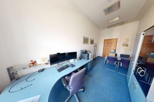 office to rent, 19 m², Lidická, Brno, Jihomoravský Region office to rent, 19 m², Lidická, Brno, Jihomoravský Region