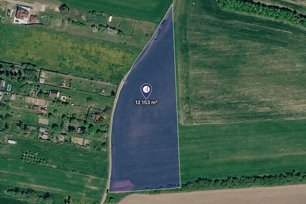 plot for sale, 11,243 m², Okarec plot for sale, 11,243 m², Okarec