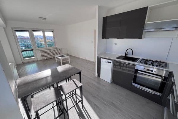 2 bedroom with open-plan kitchen flat to rent, 60 m², Dlouhá třída, Havířov 2 bedroom with open-plan kitchen flat to rent, 60 m², Dlouhá třída, Havířov