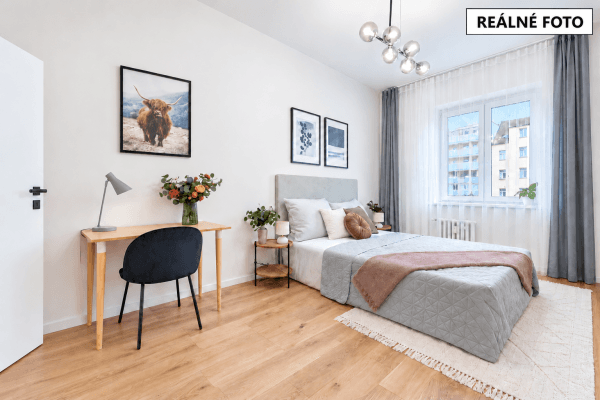 1 bedroom with open-plan kitchen flat for sale, 50 m², Poupětova, Praha 1 bedroom with open-plan kitchen flat for sale, 50 m², Poupětova, Praha