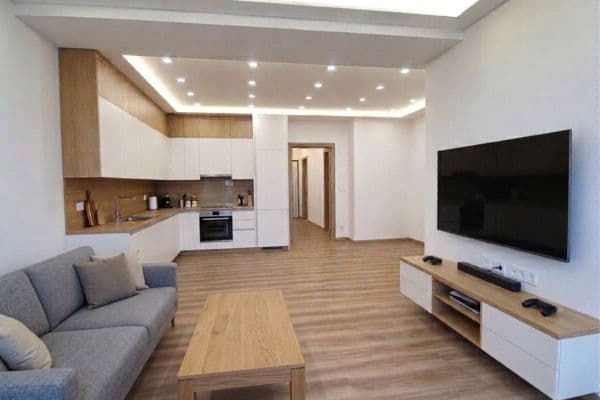 2 bedroom with open-plan kitchen flat for sale, 73 m², Na Čihadlech, Dobříš 2 bedroom with open-plan kitchen flat for sale, 73 m², Na Čihadlech, Dobříš