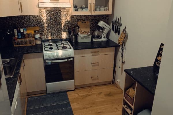 2 bedroom with open-plan kitchen flat to rent, 65 m², Tererova, Praha 2 bedroom with open-plan kitchen flat to rent, 65 m², Tererova, Praha
