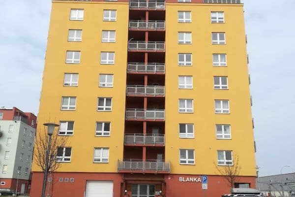 Studio flat to rent, 31 m², U Borských kasáren, Plzeň, Plzeňský Region Studio flat to rent, 31 m², U Borských kasáren, Plzeň, Plzeňský Region