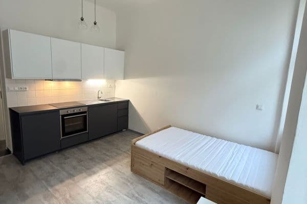 Studio flat for sale, 25 m², Ježkova, Praha Studio flat for sale, 25 m², Ježkova, Praha