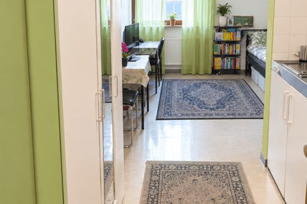 1 bedroom flat for sale, 23 m², Mannheim 1 bedroom flat for sale, 23 m², Mannheim