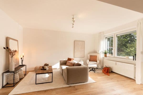 3 bedroom flat for sale, 61 m², Hamburg 3 bedroom flat for sale, 61 m², Hamburg