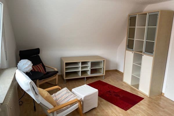 Studio flat to rent, 31 m², Ludwigsburg Studio flat to rent, 31 m², Ludwigsburg