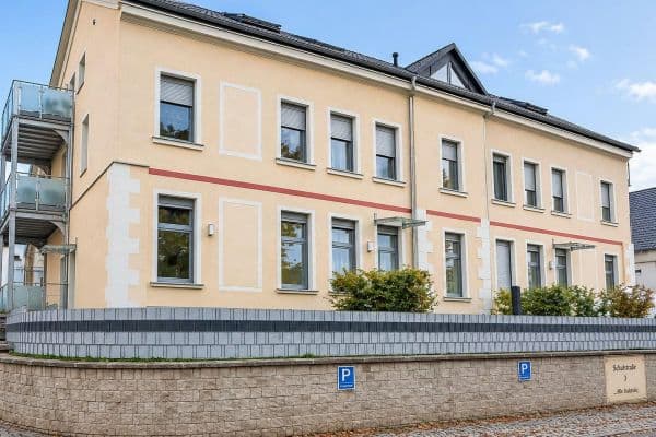 2 bedroom flat to rent, 70 m², Schulstraße 3, Langenbernsdorf 2 bedroom flat to rent, 70 m², Schulstraße 3, Langenbernsdorf