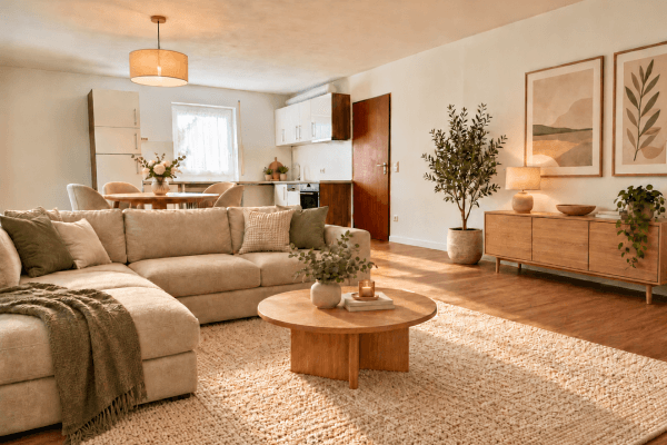 2 bedroom flat to rent, 66 m², Straßberg 2 bedroom flat to rent, 66 m², Straßberg
