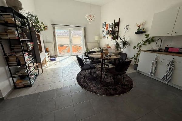 1 bedroom with open-plan kitchen flat to rent, 55 m², Süßen 1 bedroom with open-plan kitchen flat to rent, 55 m², Süßen