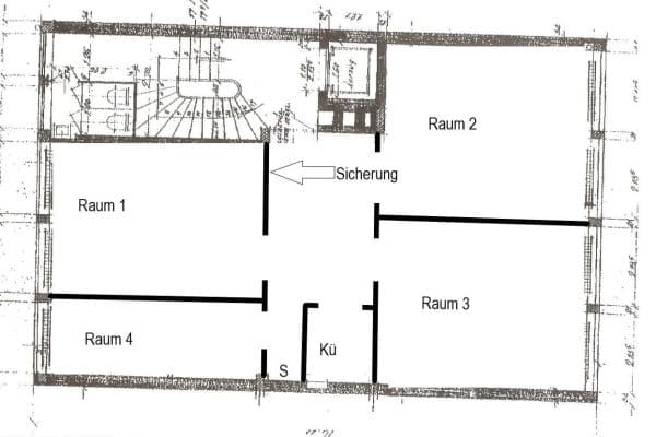 office to rent, 108 m², Beim Strohhause 24, Hamburg, Hamburg office to rent, 108 m², Beim Strohhause 24, Hamburg, Hamburg
