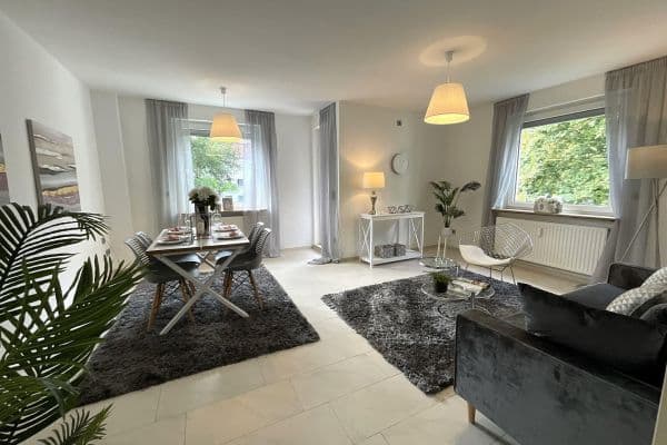 2 bedroom flat for sale, 57 m², Utbremer Ring, Bremen, Bremen 2 bedroom flat for sale, 57 m², Utbremer Ring, Bremen, Bremen