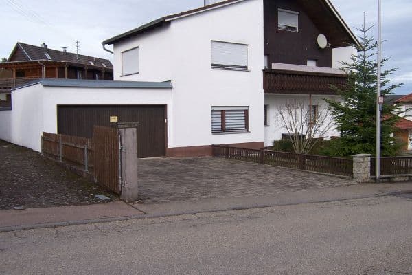 2 bedroom flat to rent, 81 m², Herbrechtingen, Baden-Württemberg 2 bedroom flat to rent, 81 m², Herbrechtingen, Baden-Württemberg