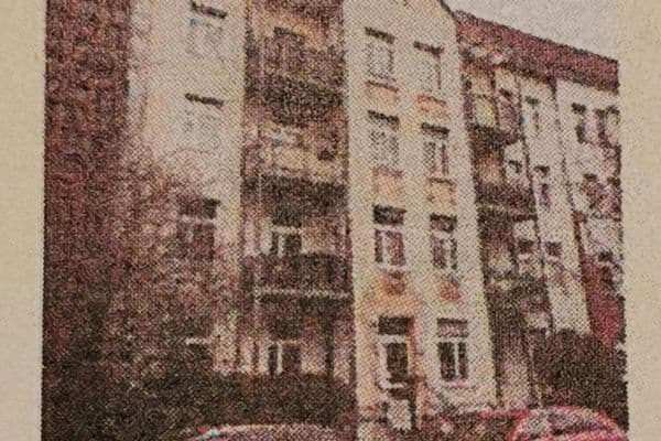 4 bedroom flat to rent, 96 m², Robert-Koch-Straße 9, Erfurt 4 bedroom flat to rent, 96 m², Robert-Koch-Straße 9, Erfurt