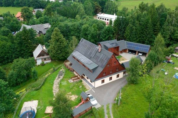 recreational property to rent, 0 m², Čenkovice, Pardubický Region recreational property to rent, 0 m², Čenkovice, Pardubický Region