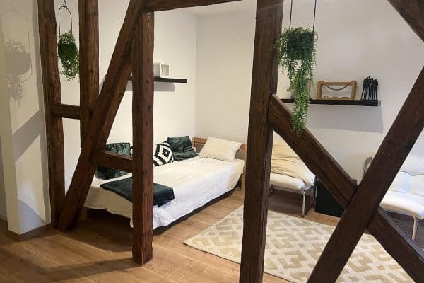 1 bedroom with open-plan kitchen flat to rent, 60 m², Wiesbaden, Hesse 1 bedroom with open-plan kitchen flat to rent, 60 m², Wiesbaden, Hesse