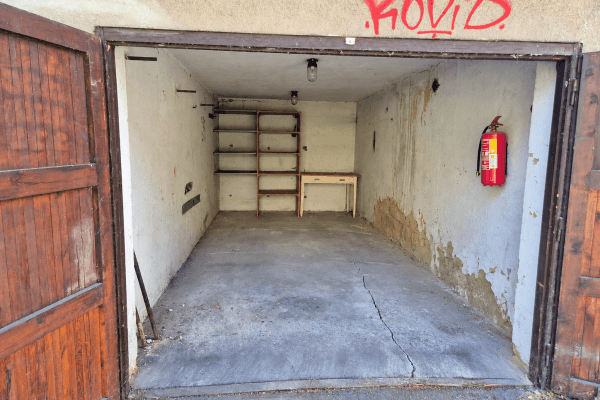 garage to rent, 15 m², Praha garage to rent, 15 m², Praha
