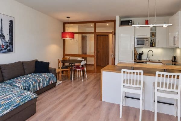 2 bedroom with open-plan kitchen flat for sale, 63 m², Do Roklí, Praha 2 bedroom with open-plan kitchen flat for sale, 63 m², Do Roklí, Praha