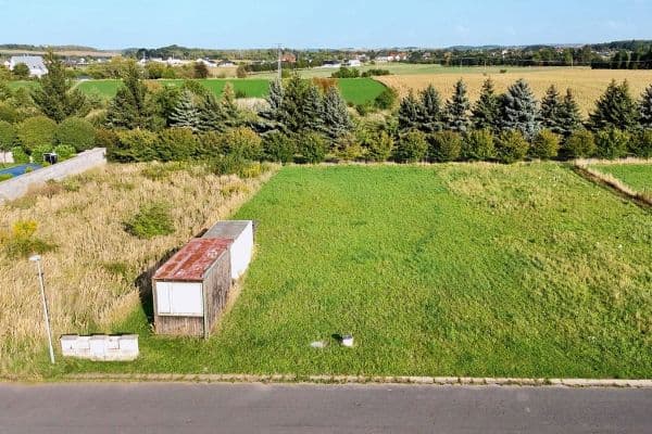 plot for sale, 788 m², Manželů Starých, Šestajovice plot for sale, 788 m², Manželů Starých, Šestajovice