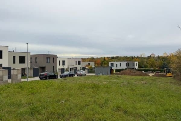 plot for sale, 709 m², Pleštilova, Praha plot for sale, 709 m², Pleštilova, Praha