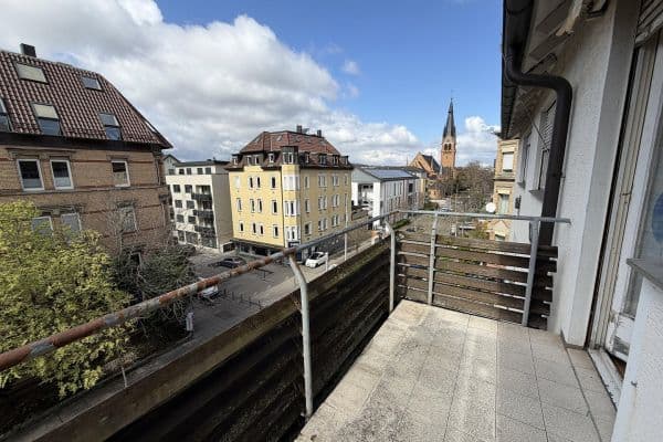 4 bedroom flat to rent, 94 m², Stuttgart, Baden-Württemberg 4 bedroom flat to rent, 94 m², Stuttgart, Baden-Württemberg