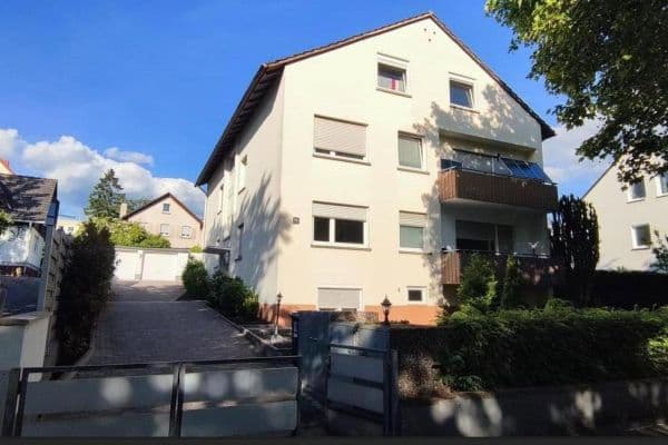 2 bedroom flat to rent, 60 m², Friedenstraße 22A, Wiesbaden 2 bedroom flat to rent, 60 m², Friedenstraße 22A, Wiesbaden