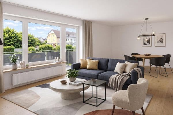 3 bedroom flat for sale, 78 m², Marbach am Neckar 3 bedroom flat for sale, 78 m², Marbach am Neckar